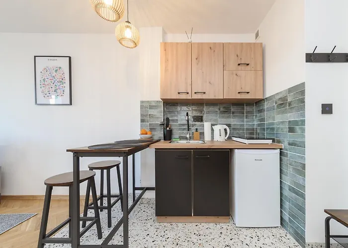 Metro Onz Apartment/Warsaw Central