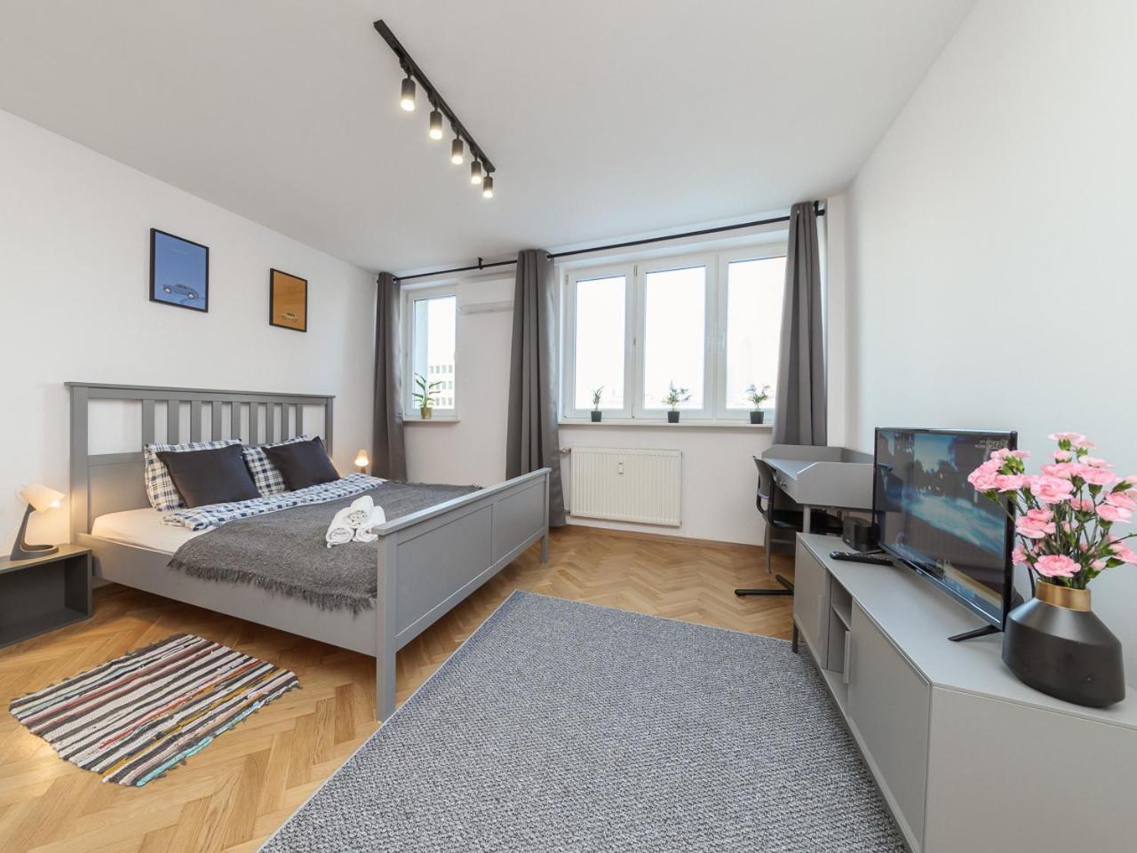 Apartament Metro Onz Apartment/warsaw Warszawa